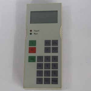 SIEMENS DRIVE OPERATOR PANEL 1P6SE70900XX842FF0