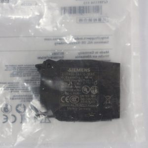 SIEMENS 3SU1400-1AA10-1FA0 BLOCK