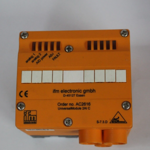 IFM Electronic AC2616 AS-Interface Analog Input Module D-45127
