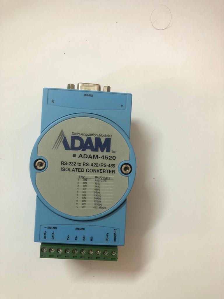 ADAM Advantech ADAM-4520 RS-232 TO RS-422/RS-485 Isolated Converter