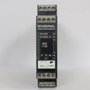 SCHMERSAL AES 1135 SAFETY RELAY