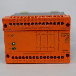 DOLD EMERGENCY STOP MODULE B05988