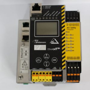 Bihl+Wiedemann EtherCAT GATEWAY BWU2944 AS-i 3.0