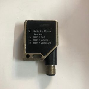 PEPPERL+FUCHS PRINT MARK CONTRAST SENSOR DK12-11-IO/92/136