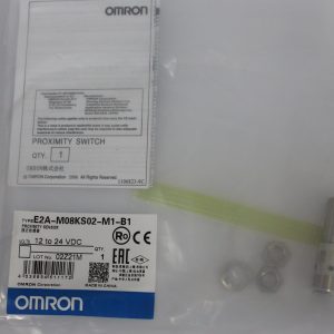 OMRON E2A-M08KS02-M1-B1 SENSOR