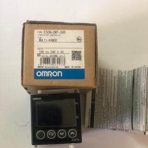 OMRON TEMPRATURE CONTROLLER E5CN-CMT-500