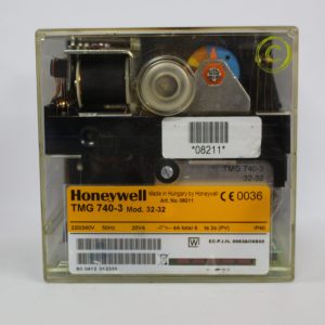 HONEYWELL CONTROL BOX TMG 740-3