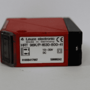 Leuze electronic HRT 96K/P-1630-800-41 button background fade