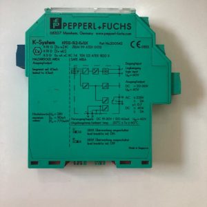 PEPPERL+FUCHS KFD2-SL2-EXL.LK Safety Barrier