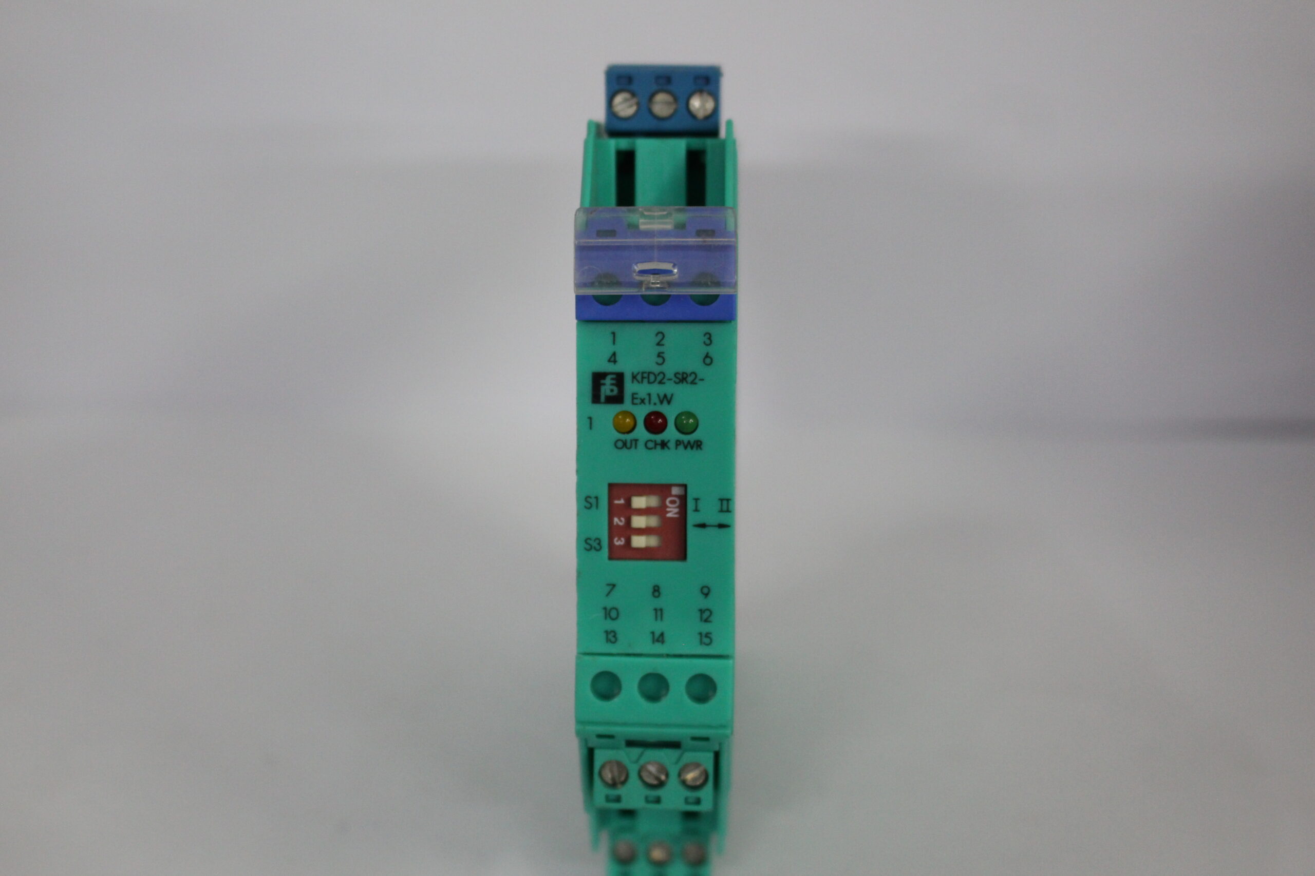 PEPPERL+FUCHS TRANSMITTER SUPPLY KFD2-SR2-EX1.W - Image 2