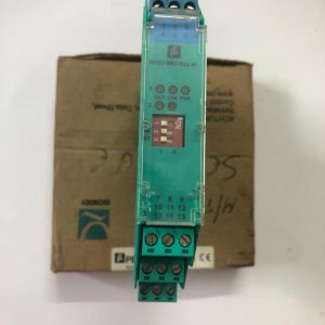 PEPPERL+FUCHS SWITCH APMLIFIER KFD2-SR2-EX2.25