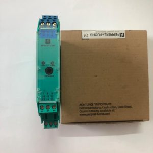 PEPPERL+FUCHS KFD2-UT2-EX1 signal isolator safety barrier