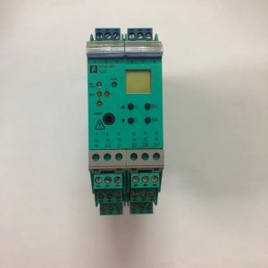 PEPPERL+FUCHS FREQUENCY CONVERTER KFU8-UFC Ex1D