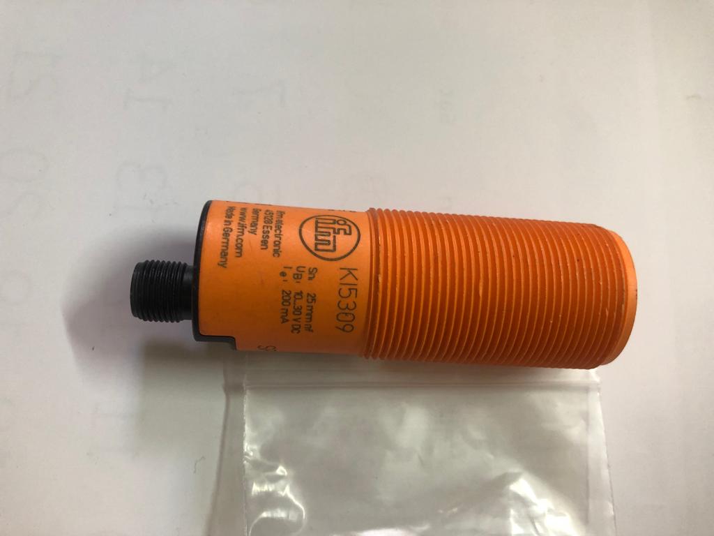 IFM CAPACITIVE SENSOR KI5309