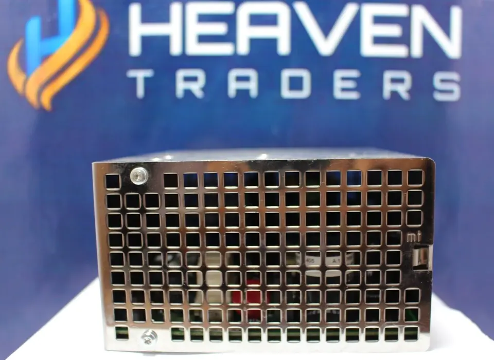 MGV POWER SUPPLY PH100-2405 - Output: DC 24V / 5A 15.8240.400 LINE 120VAC 230VAC - Image 2