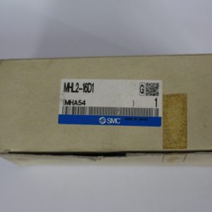 SMC MHL2-16D1 Cylinder New in box