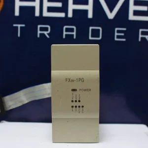 MITSUBISHI FX2N-1PG-E PROGRAMMABLE CONTROLLER Version : 1.72