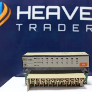 OMRON SRT2-ID16 REMOTE TERMINAL 16 Point 24 VDC 6 mA