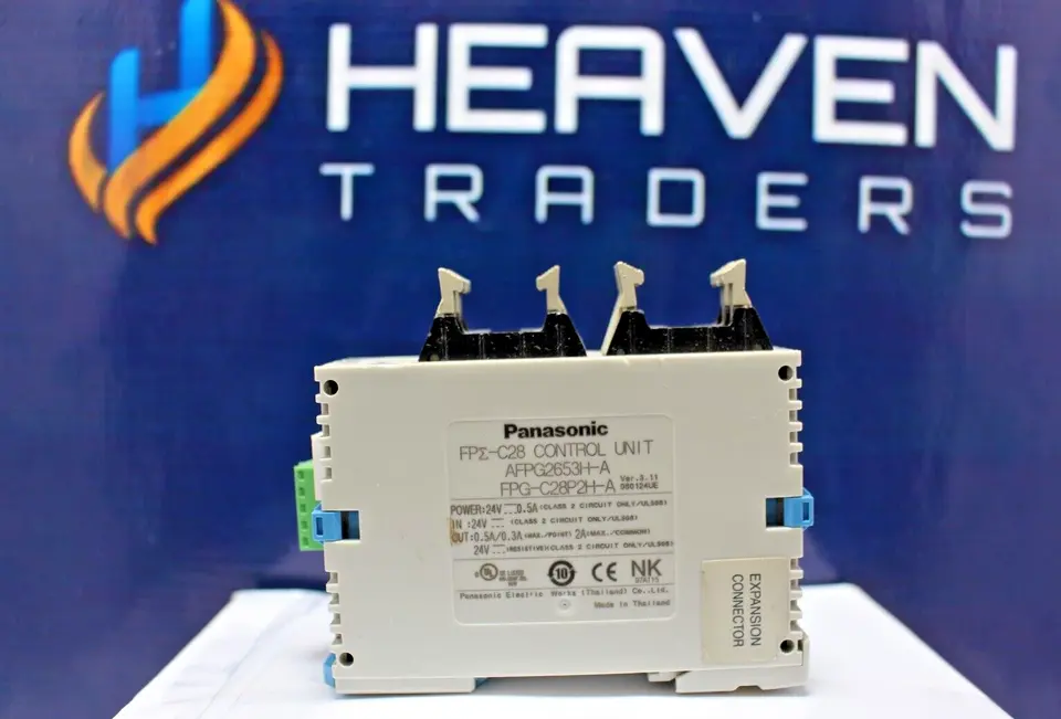 PANASONIC FPG-C28P2H AFPG2653H-A / FPG-C28P2H-A Control Unit