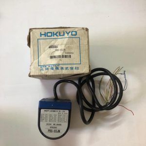HOKUYO SCANNING RANGEFINDER PBS-03JN