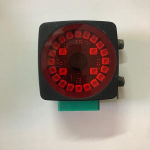 PEPPERL+FUCHS OPTICAL READING HEAD PCV100-F200-SSI-V19-6011
