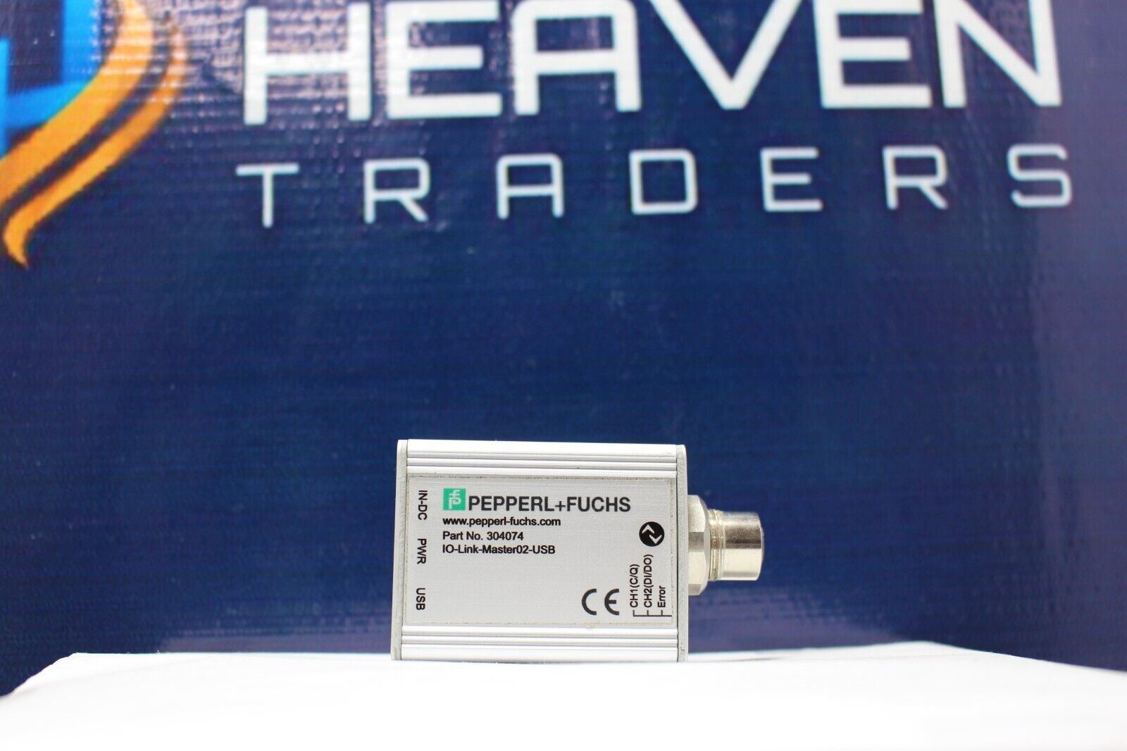 Pepperl + Fuchs (304074) IO-Link-Master02-USB Programming Tool