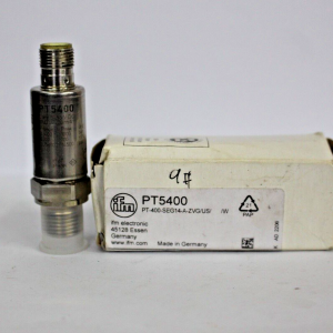 IFM PT5400 Pressure Transmitter