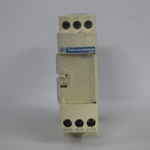 TELEMACANIQUE RM4TG CONTROL RELAY