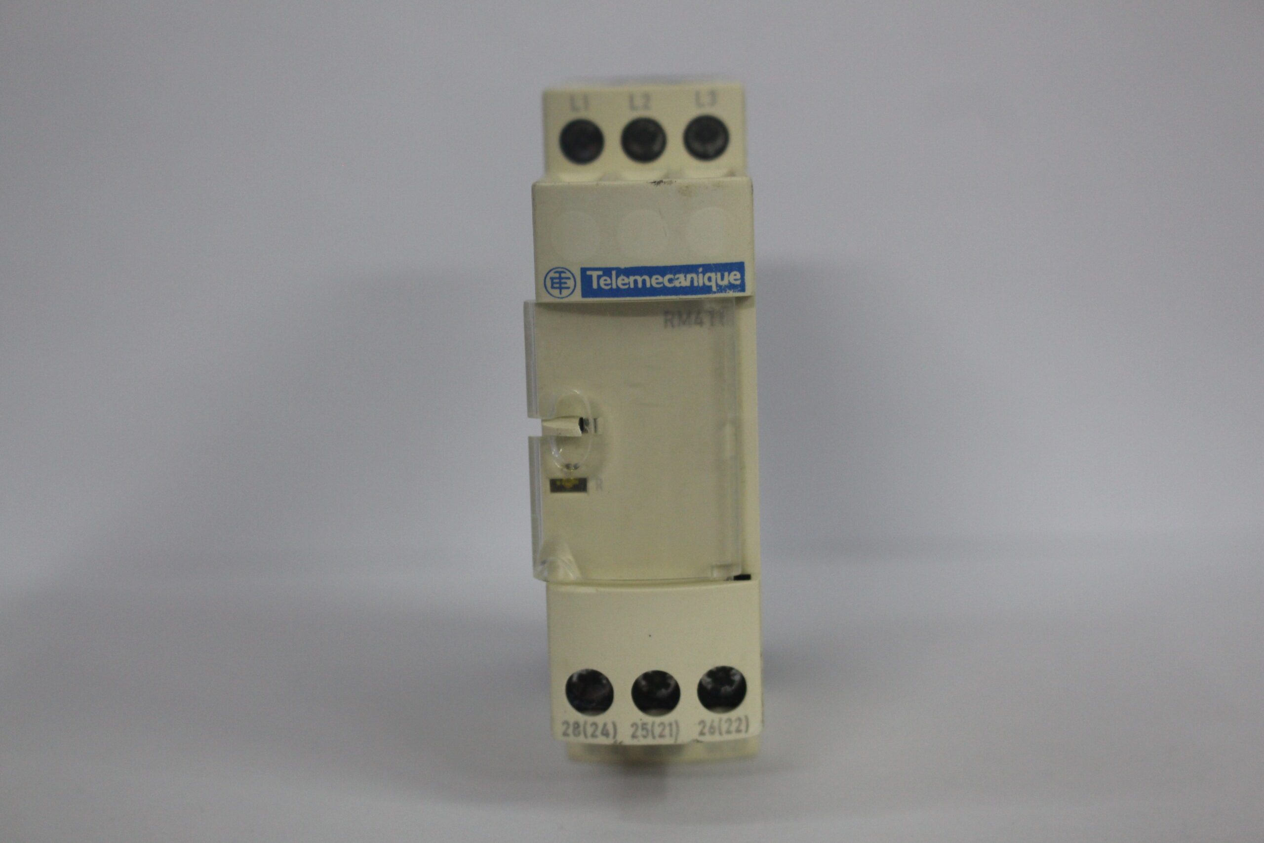 TELEMACANIQUE RM4TG CONTROL RELAY