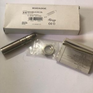 DATALOGIC S10-MA-5-C01-NL 952101230 S10-MA-5-C01-NL DIF-PROX NPN M12