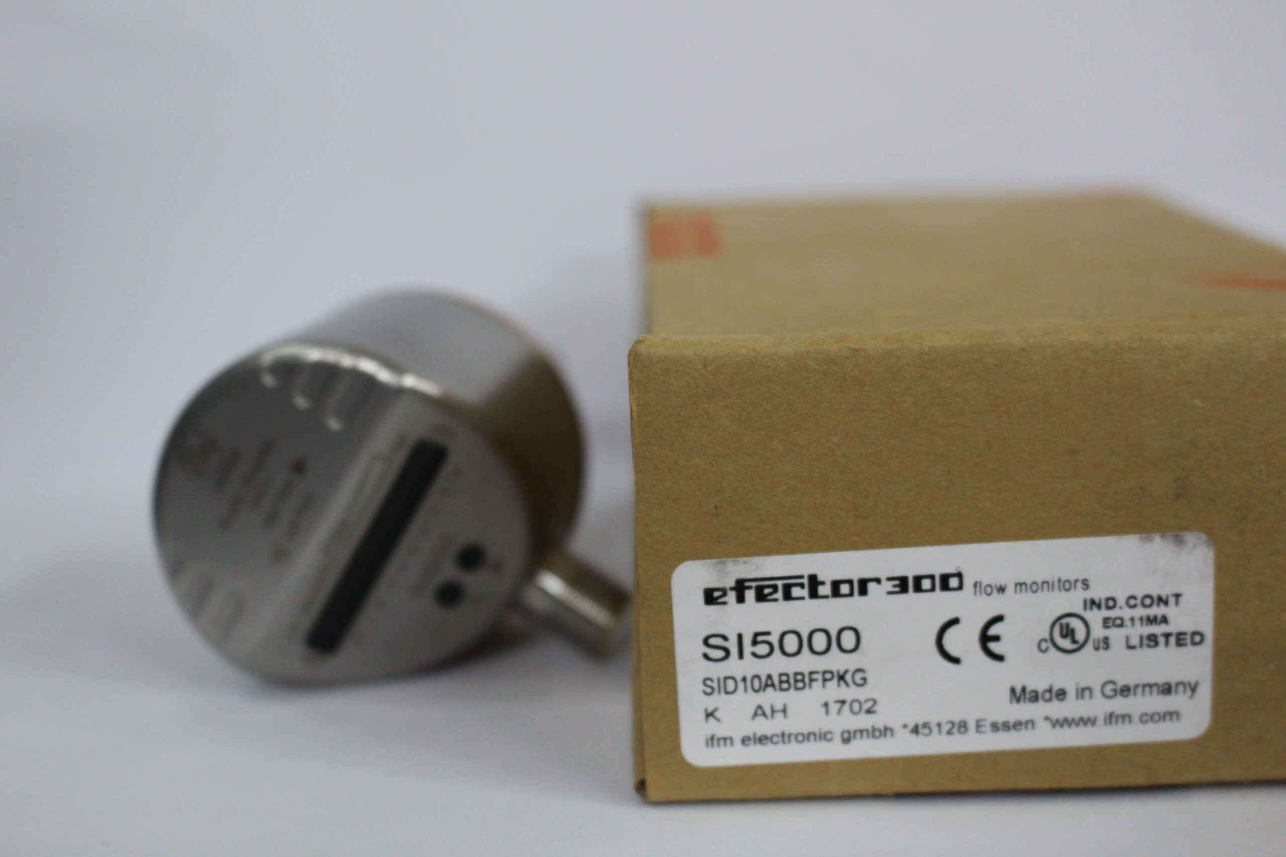 IFM FLOW MONITOR SI5000