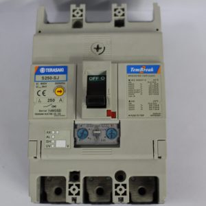 TERASAKI Circuit breaker S250-SJ