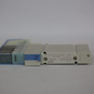 SMC SY3100-5UF1-NA 5-port solenoid valve.