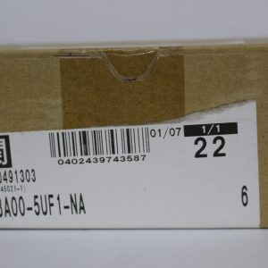 SMC SY3A00-5UF1-NA Solenoid Valve New