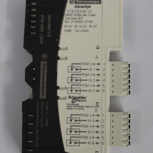 Schneider Electric STB DDI3610 Input Module For Modicon