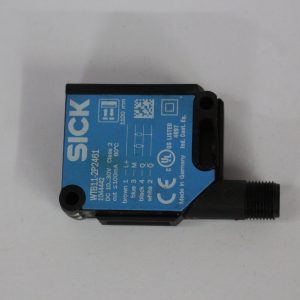 SICK WT18-3P430 (1025896) DC10..30V PROXIMITY SENSOR REFLECTION LIGHT BUTTON.
