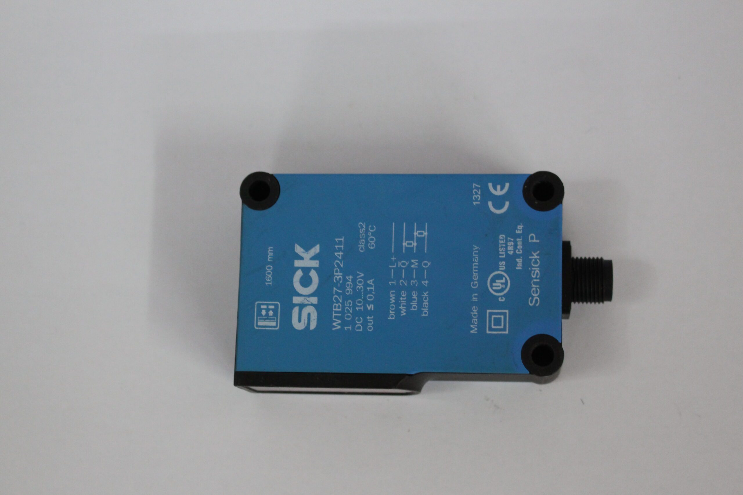 SICK WTB27-3P2411 (1025994) Photoelectric proximity sensor.