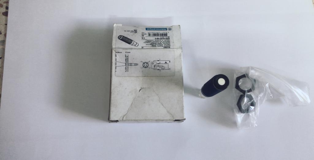 TELEMECANIQUE SENSOR XX918A3F1M12