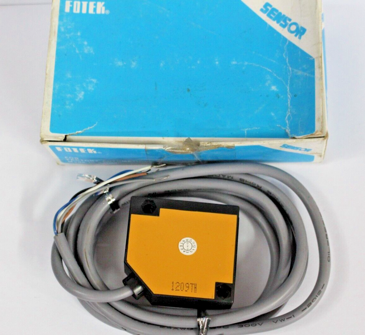 FOTEK A3R-2MX PHOTOELECTRIC SENSOR