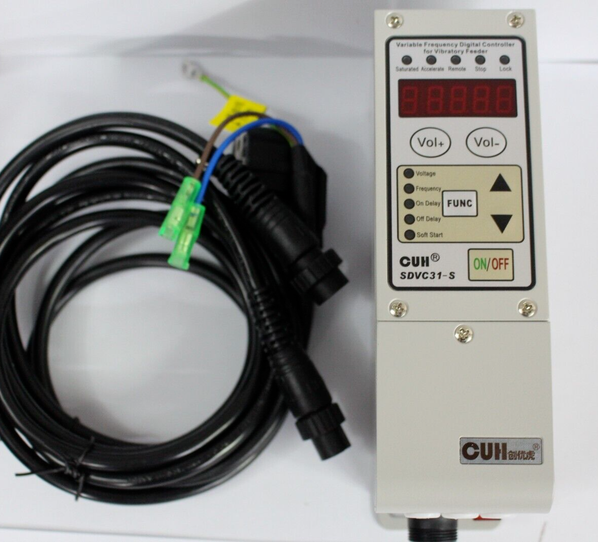 CUH SDVC31-S Variable Frequency Digital Controller for Vibratory Feeder