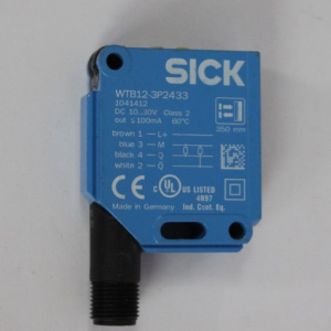 SICK PHOTOELECTRIC SENSOR  WTB12-3P2433