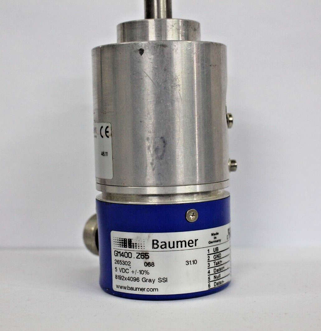 Baumer Encoder GM400.Z65