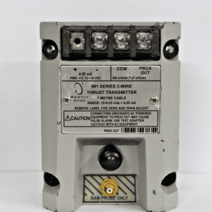 Bently Nevada 991-25-70-01-01  Transmitter