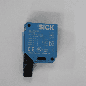 SICK WL12-3P2431 P/N 1041436 Photoelectric Sensor
