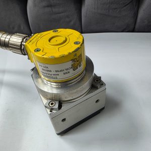 STEGMANN Rotary Encoder DG 60 L XSR 5000 Puls slightly connector damage