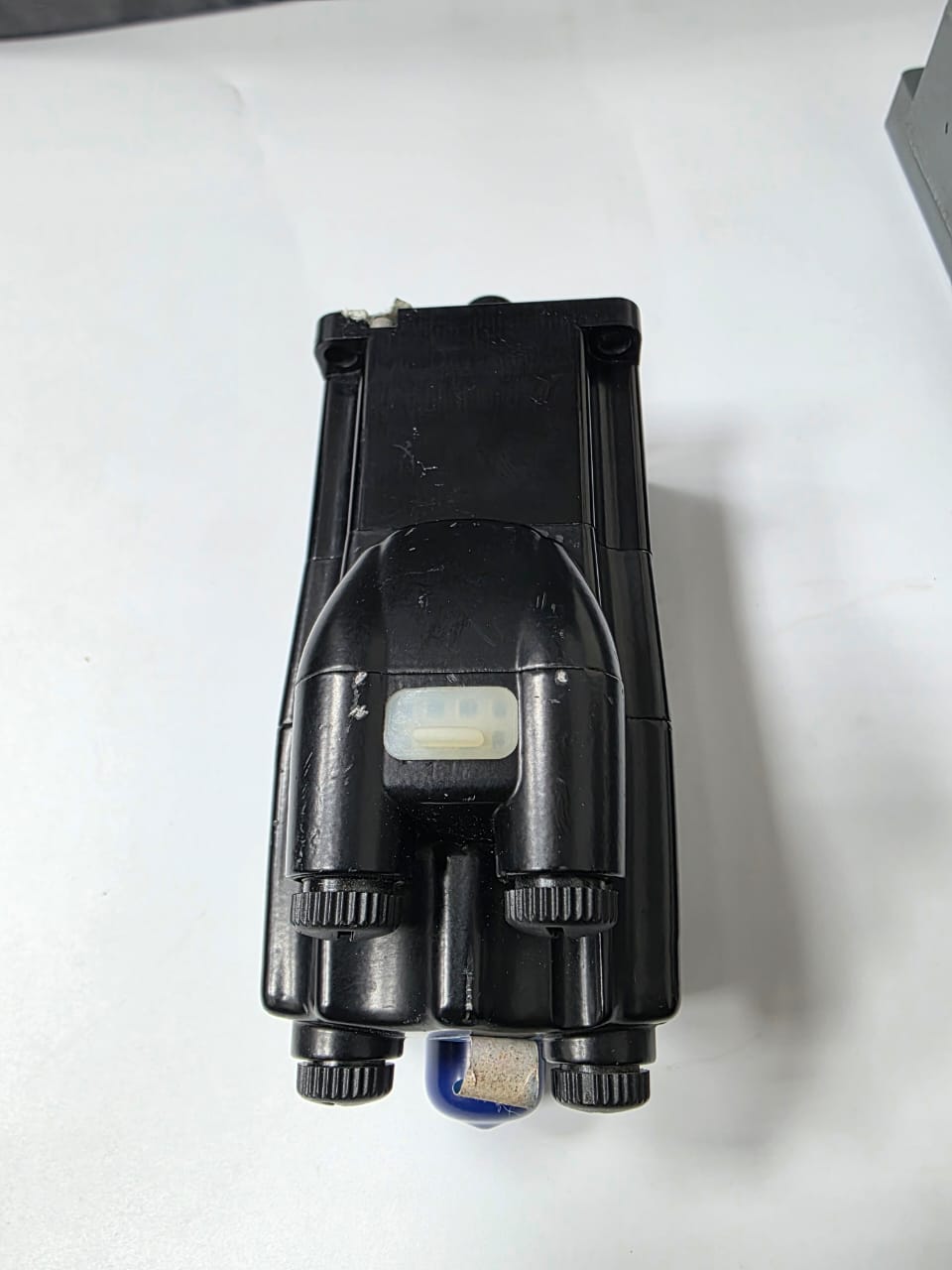 Moog Animatics sm23166mt-epnServo Motor, 0.48Nm, 189W, 4700RPM, NEMA 23 - Image 3