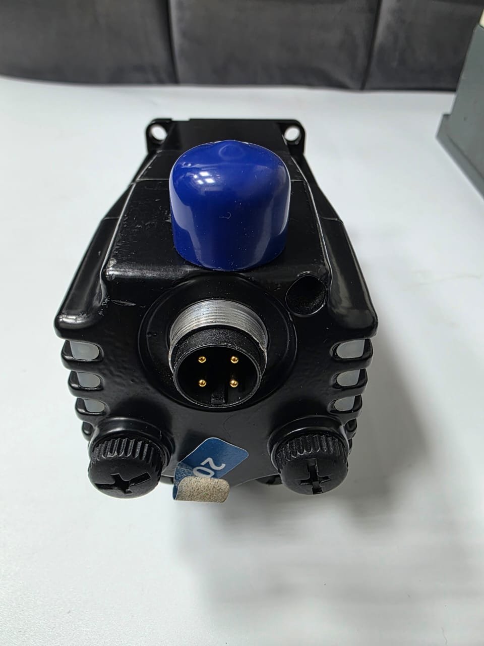 Moog Animatics sm23166mt-epnServo Motor, 0.48Nm, 189W, 4700RPM, NEMA 23 - Image 4