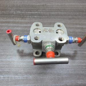 Oliver Valves Type H33S