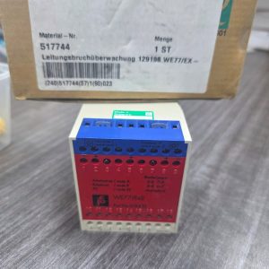 Pepperl+Fuchs / Safety Switch Relay / WE 77/Ex2
