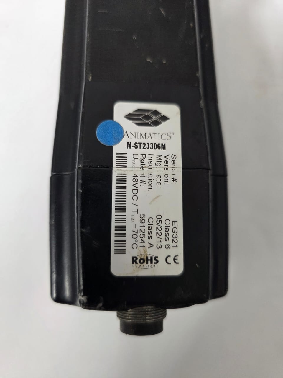 ANIMATICS MOTOR M-ST23306M
